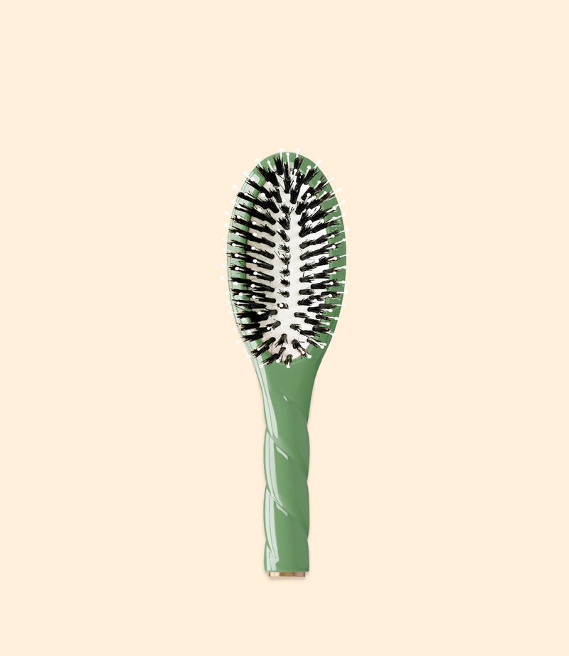 Baby brosse à cheveux l'indispensable N°3 sauge la bonne brosse