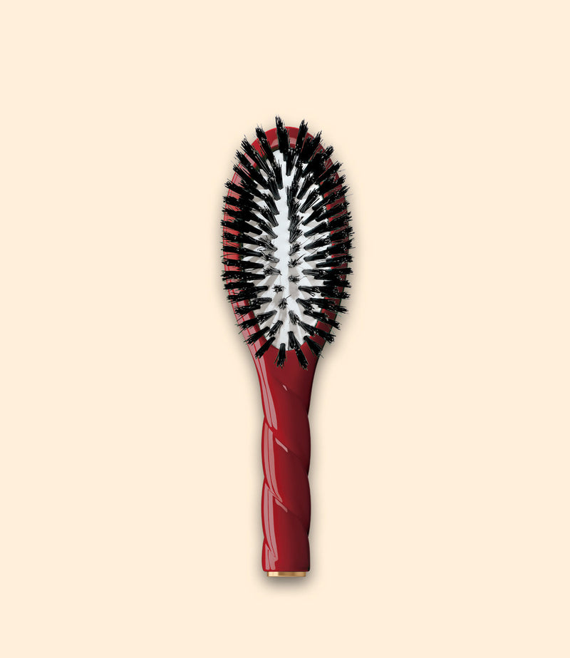 Baby Brosse à Cheveux Universelle Soin & Brillance N°1