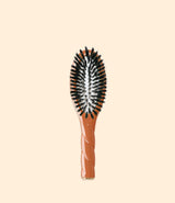 Baby brosse à cheveux l'universelle N°1 marron la bonne brosse