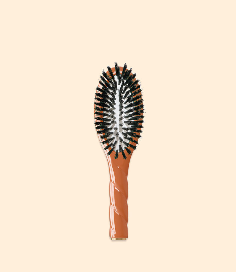 Baby brosse à cheveux l'universelle N°1 marron la bonne brosse