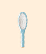 Baby brosse à cheveux  la miracle n°4 bleu ciel La Bonne Brosse