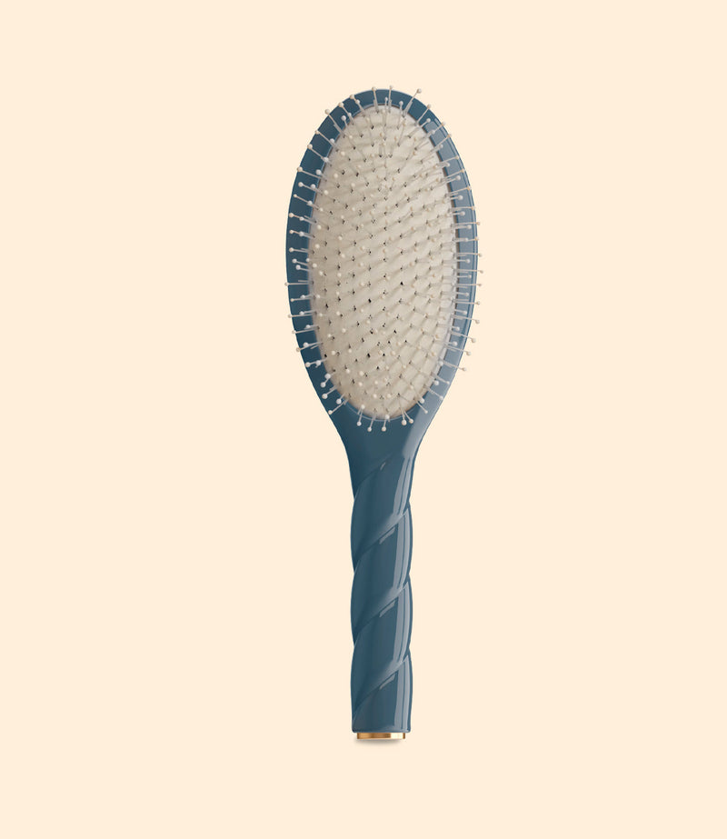 brosse à cheveux n04 la miracle bleu la bonne brosse