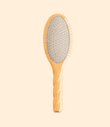 brosse à cheveux n04 la miracle jaune la bonne brosse