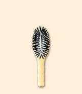 Baby brosse à cheveux l'universelle N°1 ivoire cair la bonne brosse