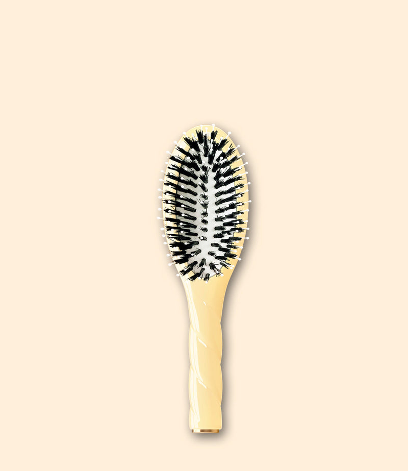 Baby brosse à cheveux l'indispensable N°3 ivoire cair la bonne brosse