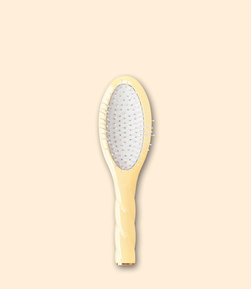 Baby brosse à cheveux la miracle n°4 ivoire cair La Bonne Brosse