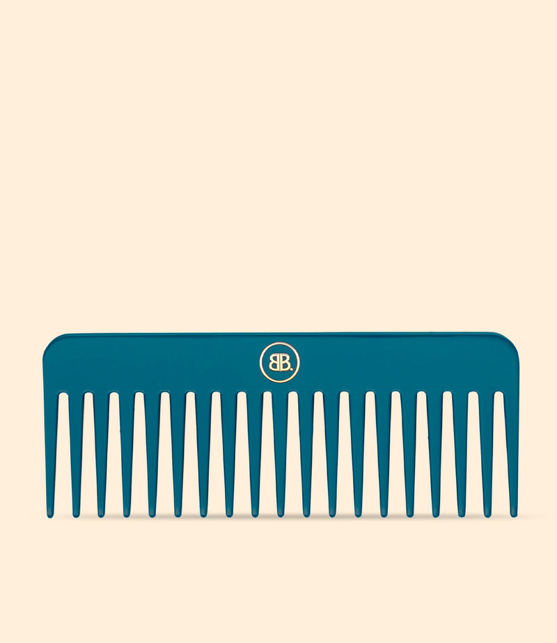 peigne démêlant 100% acétate de cellulose par La Bonne Brosse