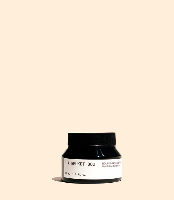 Masque de nuit Nourrissant 300 nourishing face mask La Bruket