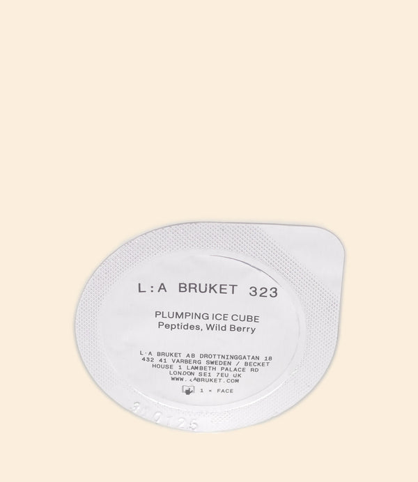 glaçon repulpant visage 10 glaçons – LA Bruket
