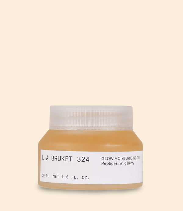 gel hydratant éclat visage 50 ml – LA Bruket