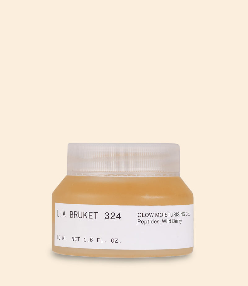 gel hydratant éclat visage 50 ml – LA Bruket