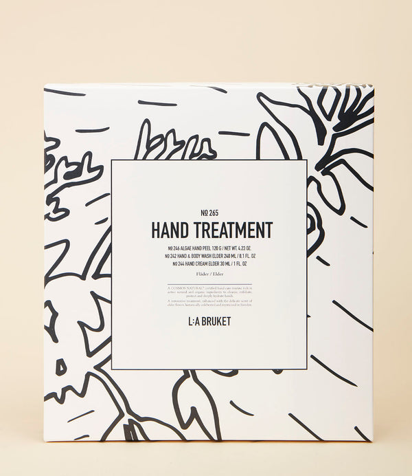 coffret Hand Treatment  n°265