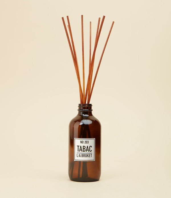 Diffuseur de Parfum Tabac n°203 par LA BRUKET.