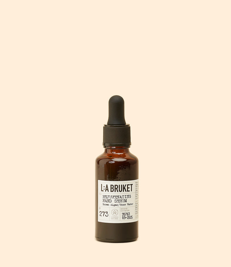 serum régénérant mains 273 de L:A Bruket