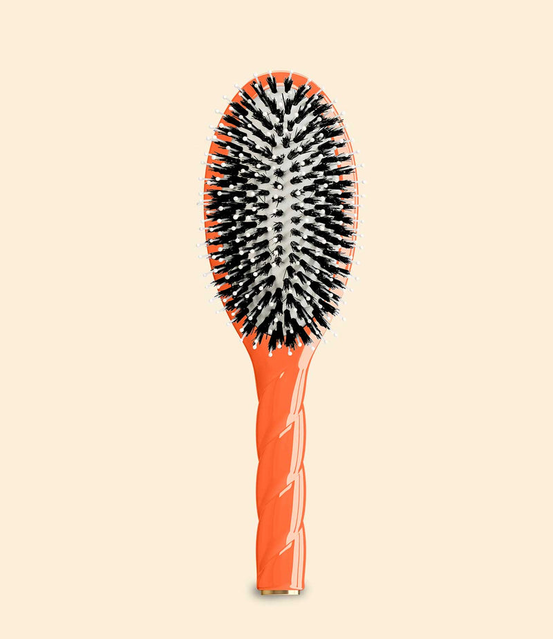 brosse n°3 orange seventies la bonne brosse 