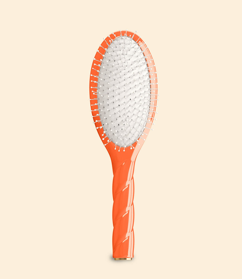 la bonne brosse n°4 orange seventies