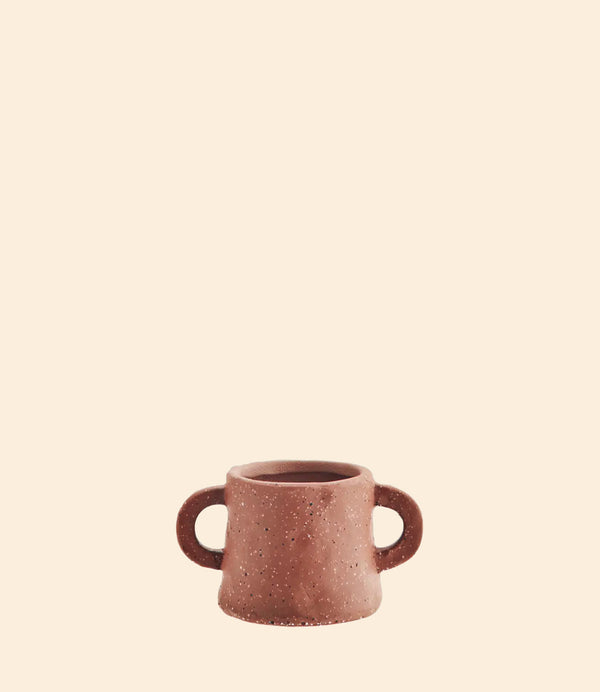 Pot en Ceramique Rustique S