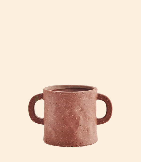 Pot en céramique Rustique M