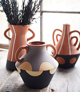 Vase en Terracotta