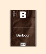 b barbour magazine 168 pages