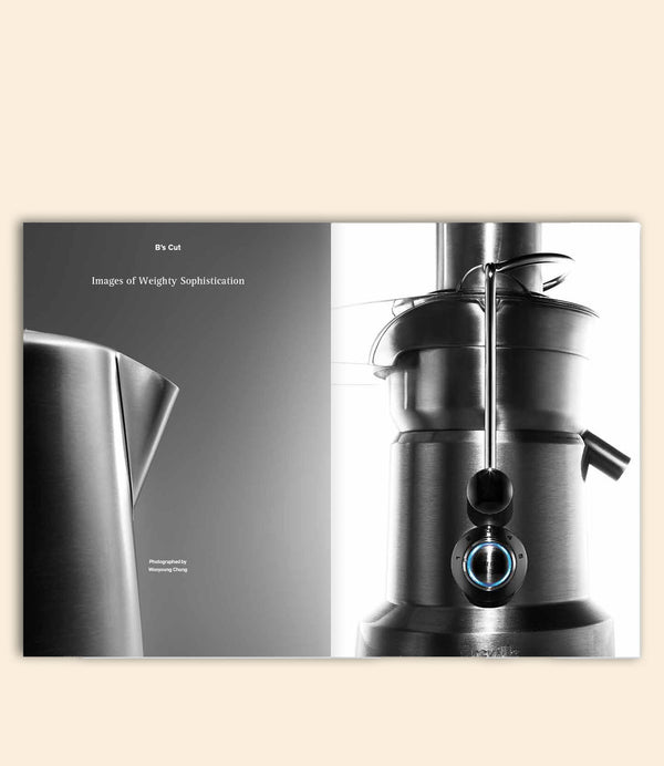 magazine b issue 39 Breville