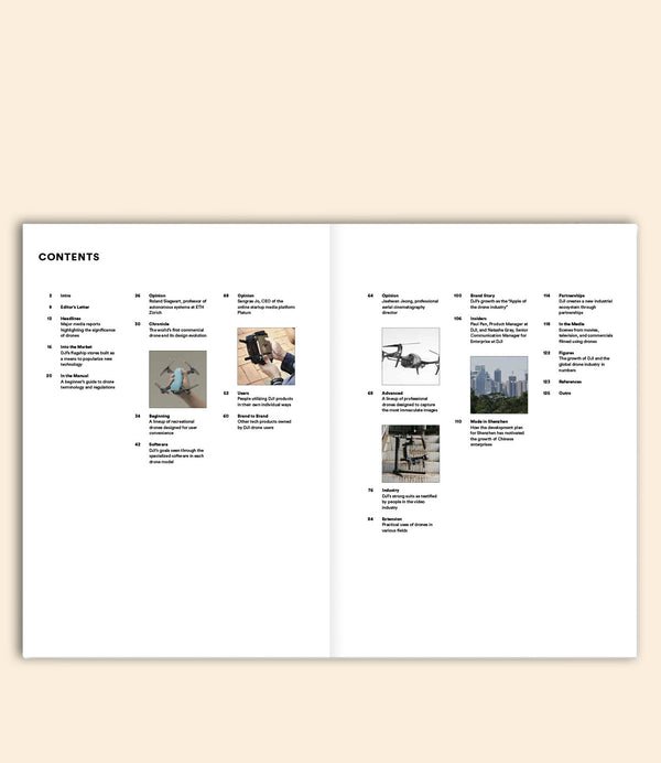 magazine b issue 71 DJI