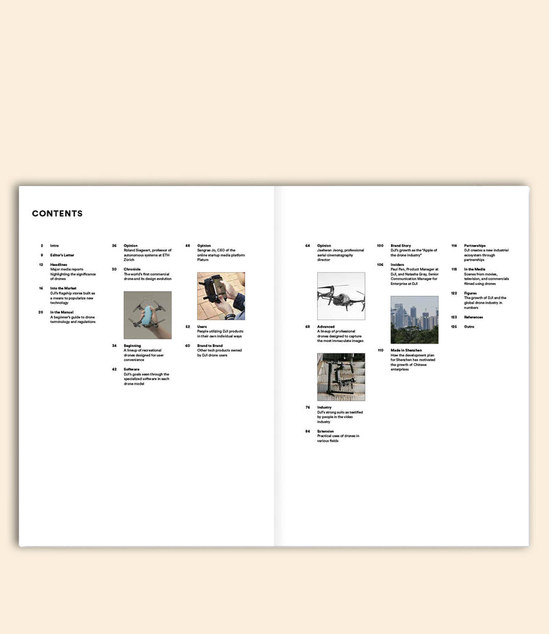 magazine b issue 71 DJI