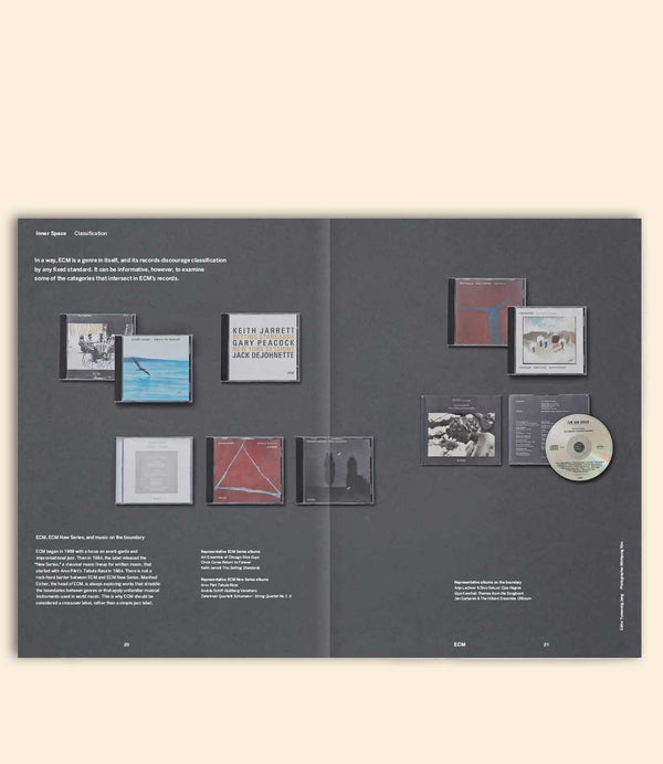 magazine b issue 30 ECM