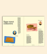 conception togo du Magazine C, issue n°8, thème canapé Togo