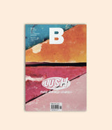 magazine b lush