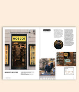 magazine b issue 64 moscot