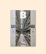 B magazine Mr Porter