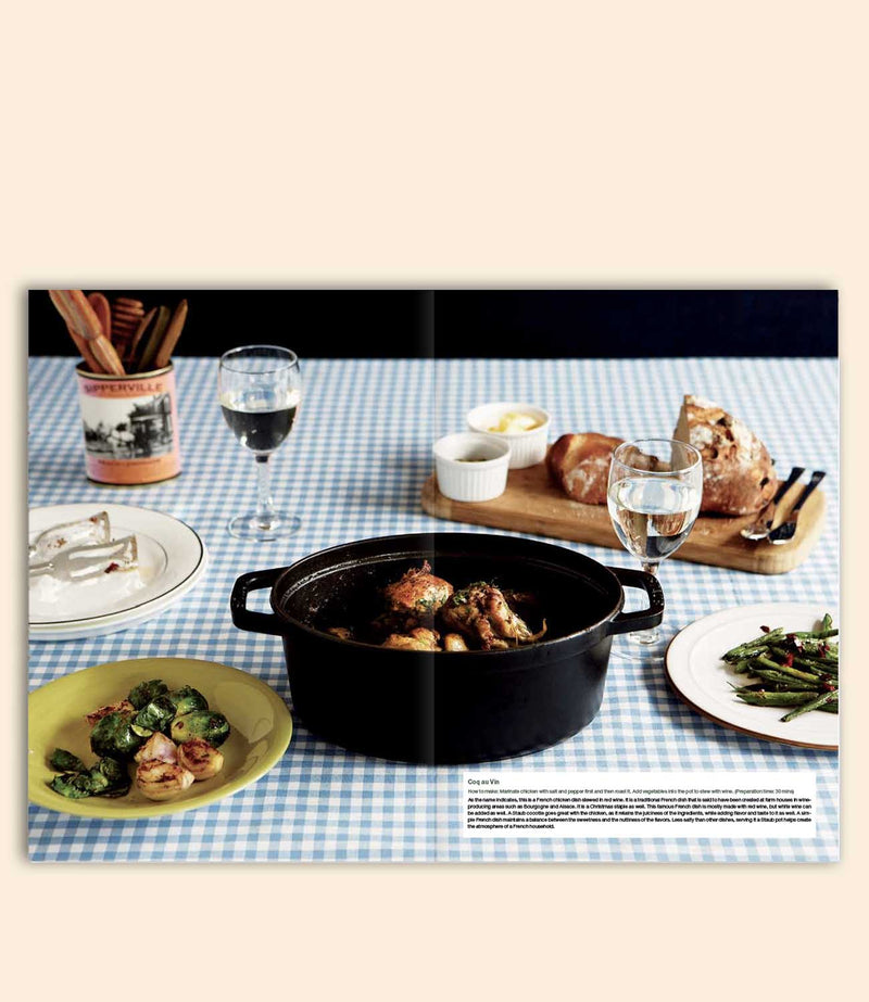 magazine b issue 7 Staub