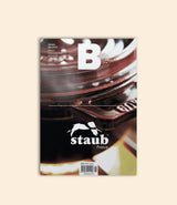 magazine b Staub