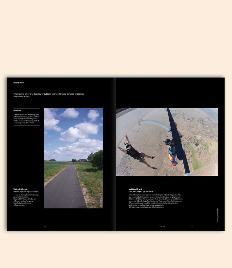 magazine b issue 19 thule