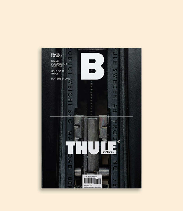 magazine b issue 19 thule