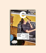 Couverture Magazine C – Fauteuil Grand Confort, analyse du design moderniste