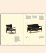 Magazine B – K Chair, numéro dédié au fauteuil iconique