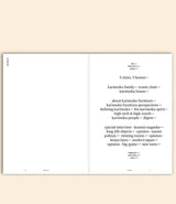 Couverture Magazine B – K Chair, numéro dédié au fauteuil iconique sommaire