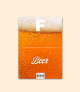 Magazine F - ISSUE N°14 - Special Beer Edition