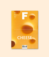 F Magazine - ISSUE N°2 - Special Cheese Edition