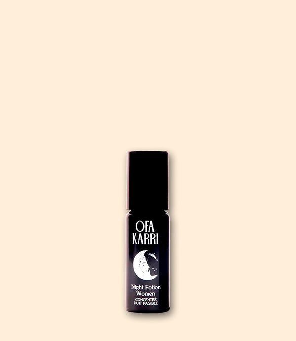 roll-on night potion women 10 ml ofa karri