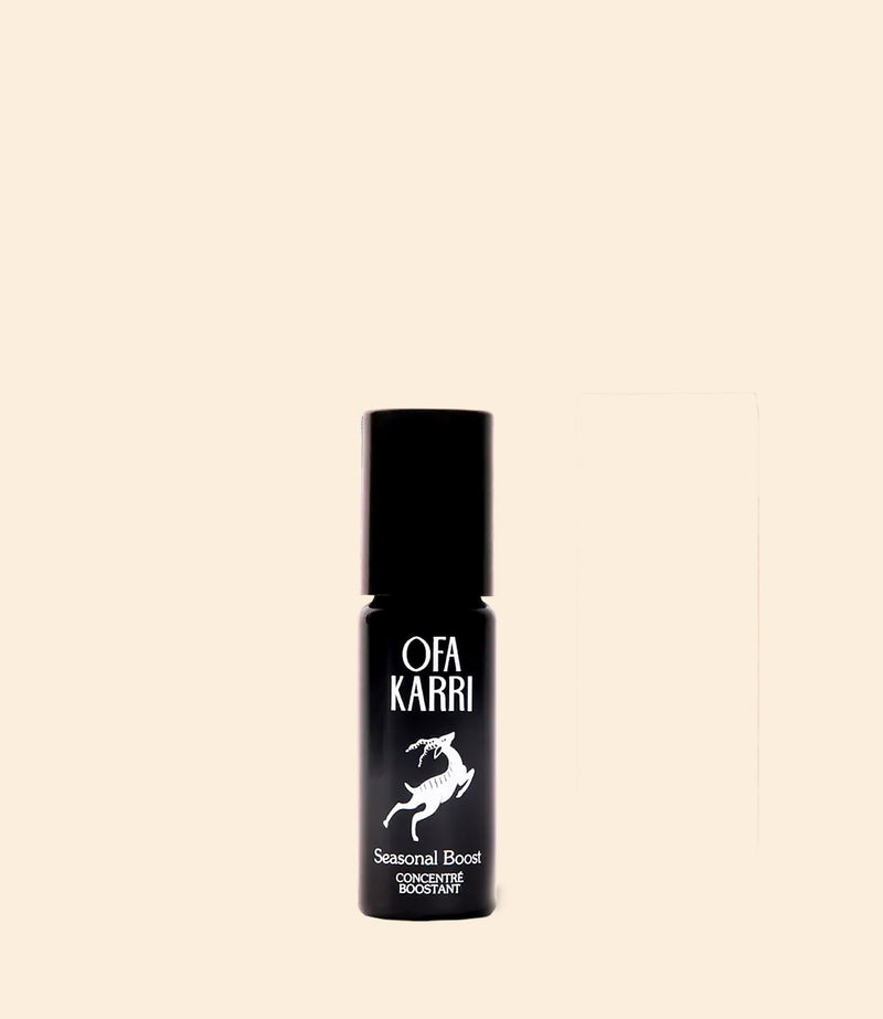 roll-on seasonal boost 10 ml ofa karri