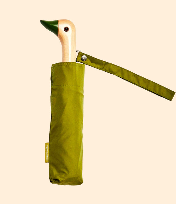 Parapluie Durable Original Duckhead Olive