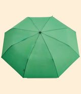 Parapluie compact Matcha en plastique recyclé, Original duckhead