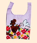 reusable tote bag original heaven duckhead