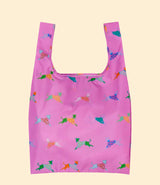 Sac réutilisable Dogs in Pink en plastique recyclé, Original Duckhead