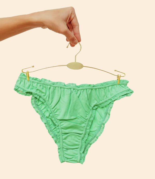 Culotte Verte