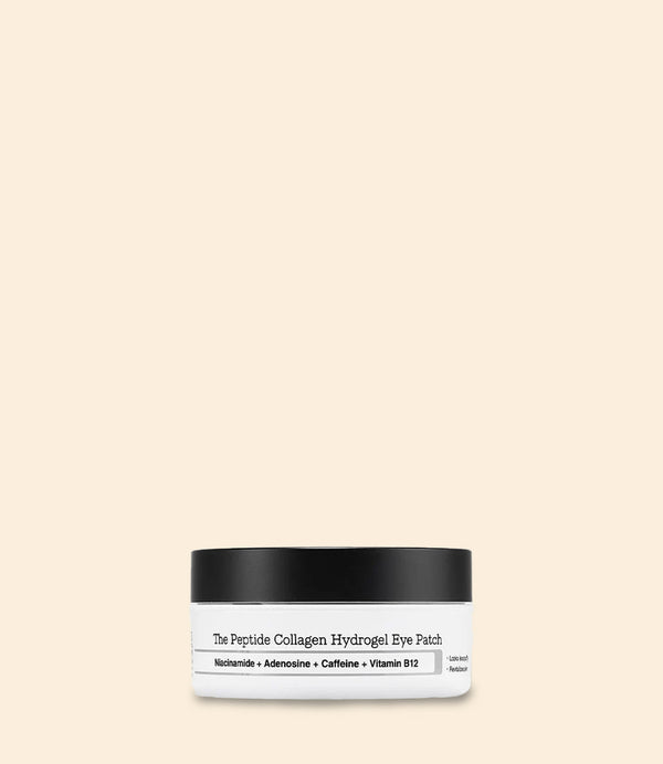 Patchs hydrogel yeux aux peptides et collagène COSRX – boîte de 60