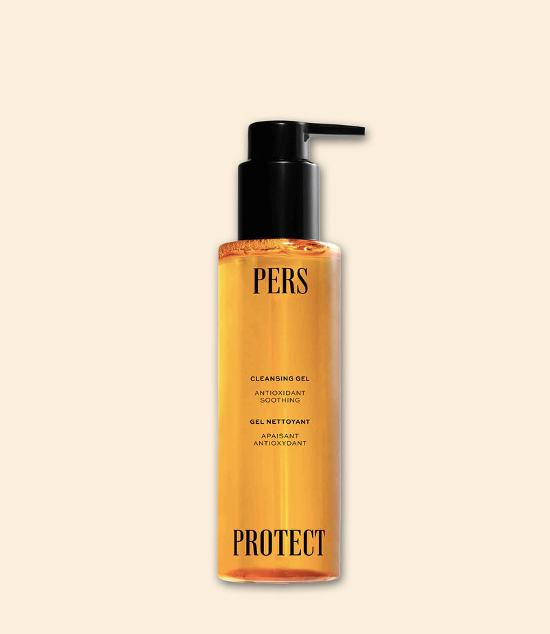 gel nettoyant doux pers 150 ml 